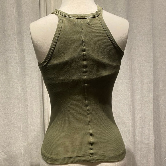 Aritzia denim forum tank - Picture 4 of 6